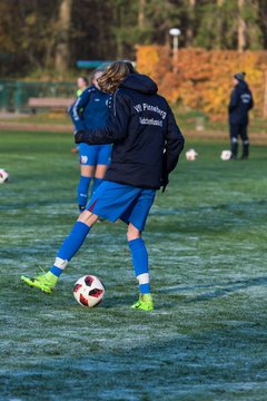 Bild 36 - B-Juniorinnen VfL Pinneberg - Walddoerfer : Ergebnis: 0:3